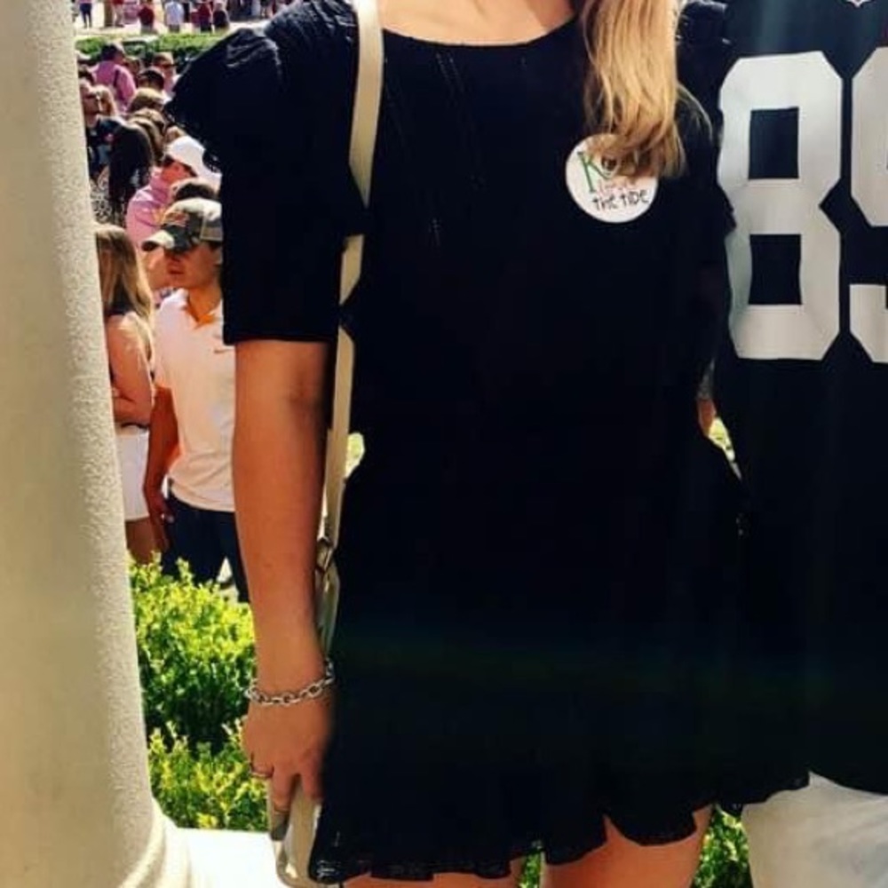 LoveShackFancy mini dress!